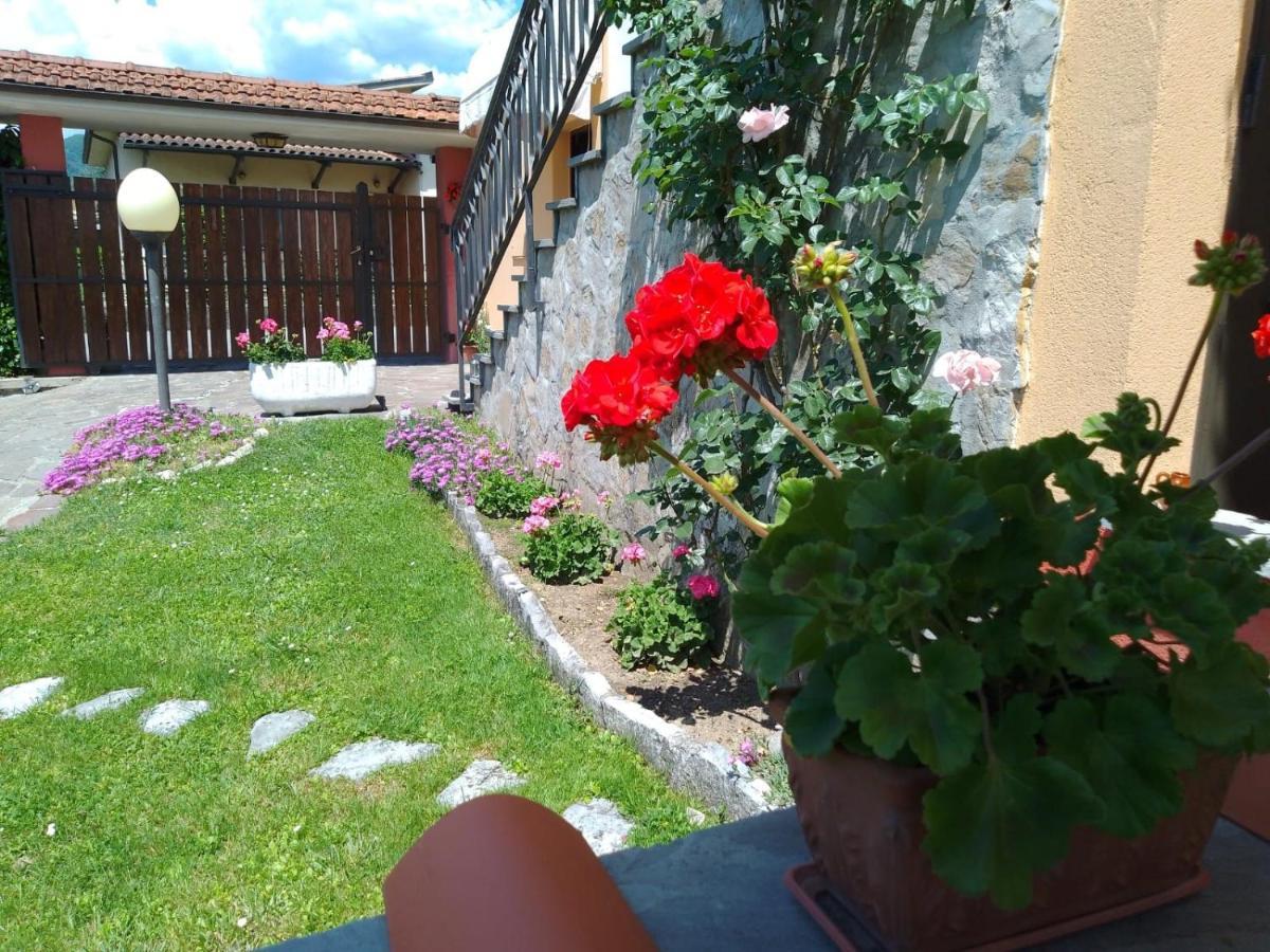 Le Sette Fontane Hotel Barga Kültér fotó