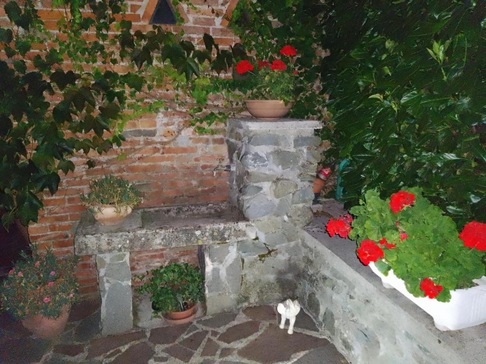 Le Sette Fontane Hotel Barga Kültér fotó